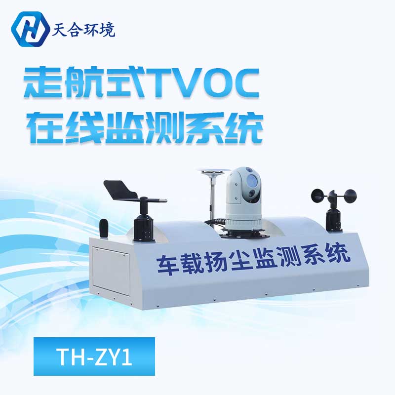 车载扬尘监测系统