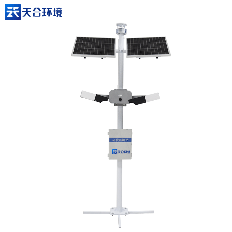 能见度监测站效果 能见度监测站效果